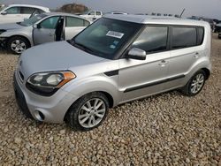 KIA salvage cars for sale: 2012 KIA Soul +