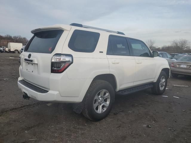 2022 Toyota 4runner SR5/SR5 Premium