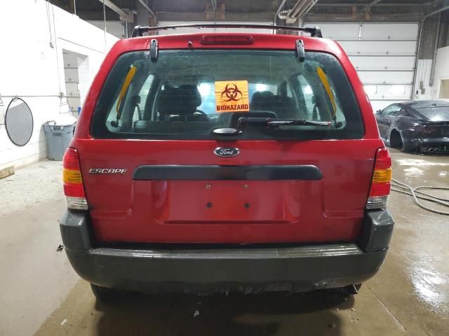 2004 Ford Escape XLS