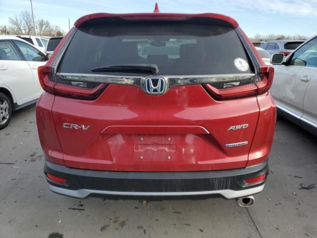 2022 Honda CR-V EXL