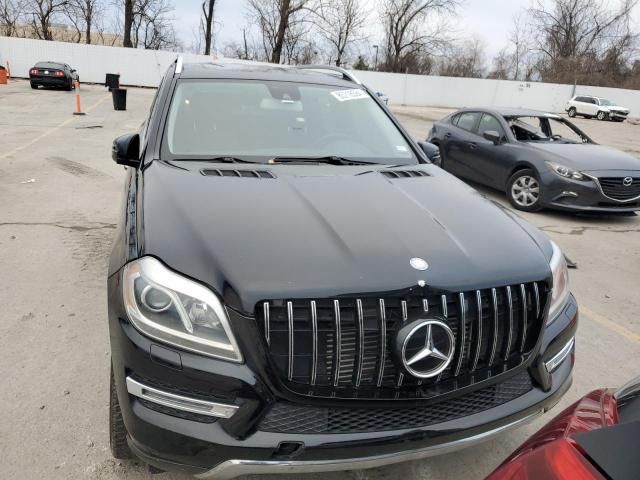 2015 Mercedes-Benz GL 350 Bluetec