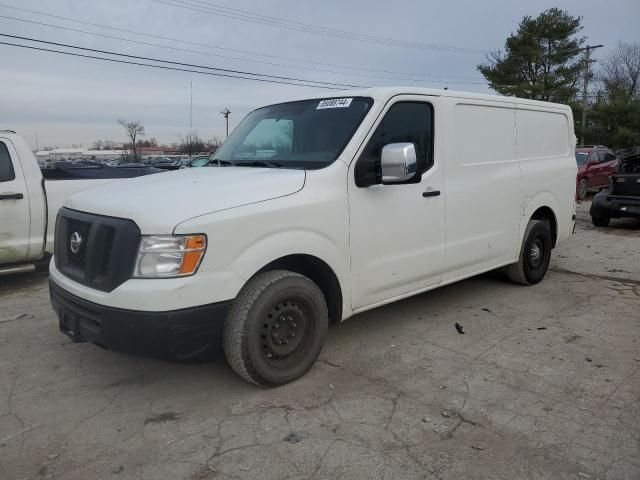 2018 Nissan NV 2500 S