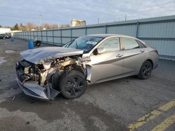 2023 Hyundai Elantra Blue en venta en Pennsburg, PA