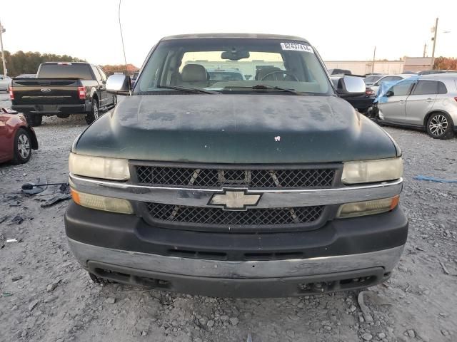 2001 Chevrolet Silverado K2500 Heavy Duty