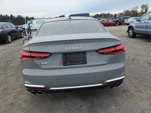 2020 Audi S5 Premium Plus