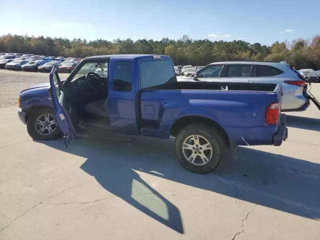 2002 Ford Ranger Super Cab