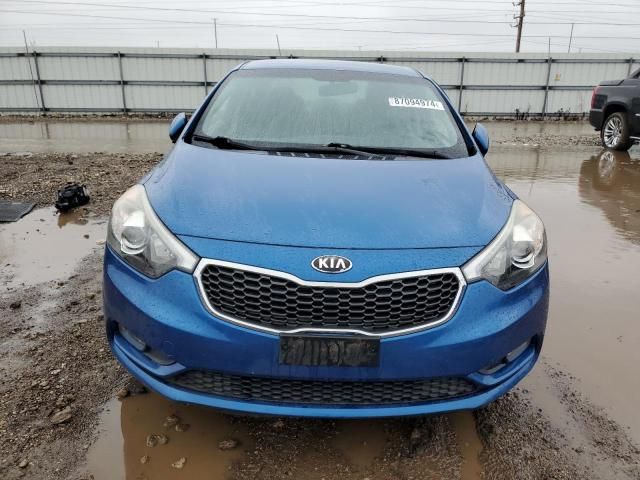 2014 KIA Forte EX