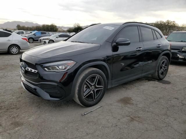 2022 Mercedes-Benz GLA 250