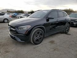 Salvage cars for sale at Las Vegas, NV auction: 2022 Mercedes-Benz GLA 250