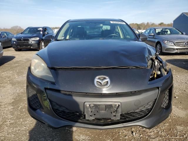 2012 Mazda 3 I