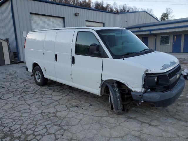 2009 Chevrolet Express G2500