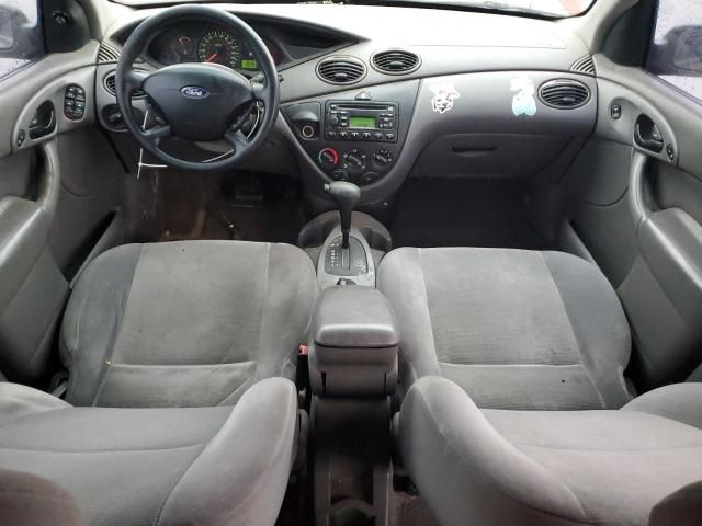 2002 Ford Focus SE