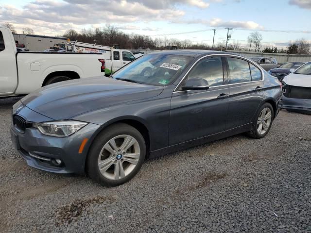 2018 BMW 330 XI