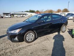 2019 Hyundai Elantra SE en venta en Sacramento, CA