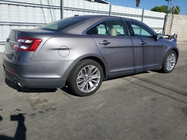 2013 Ford Taurus Limited