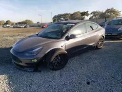 Salvage cars for sale at San Diego, CA auction: 2023 Tesla Model 3