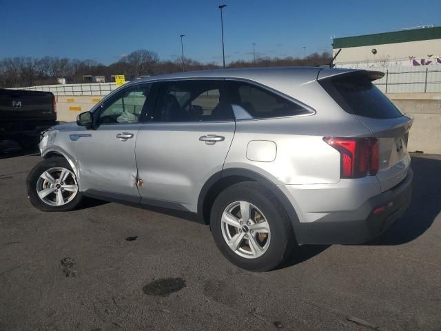 2022 KIA Sorento LX