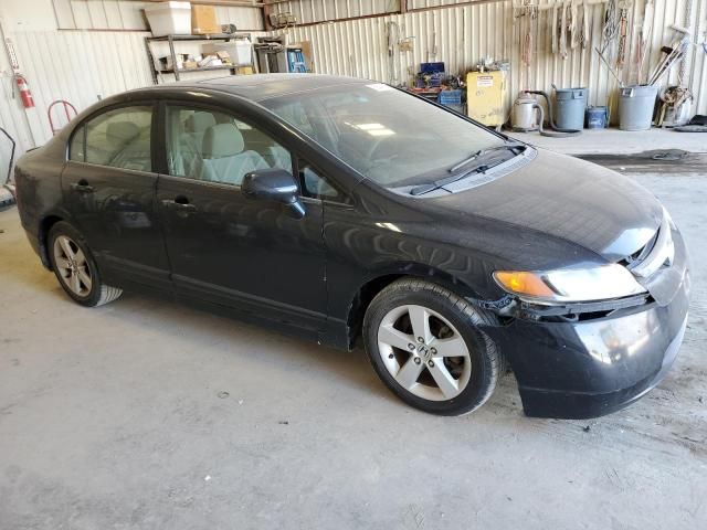 2008 Honda Civic EX