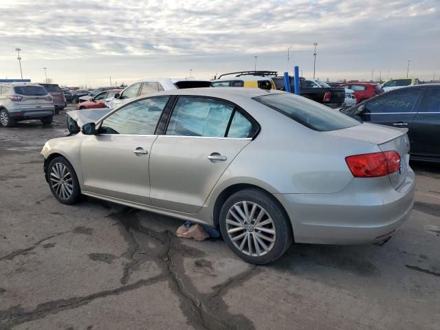 2013 Volkswagen Jetta SEL