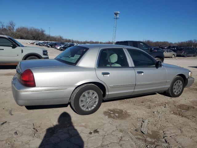 2006 Mercury Grand Marquis GS