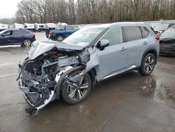 2023 Nissan Rogue Platinum en venta en Glassboro, NJ