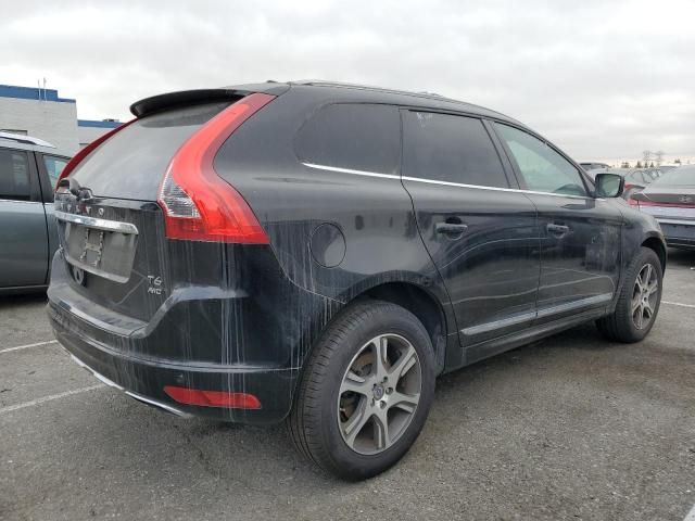 2014 Volvo XC60 T6