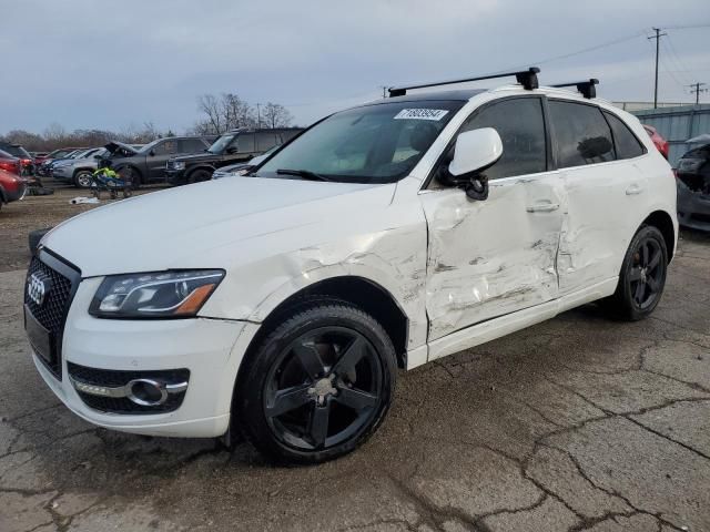 2012 Audi Q5 Premium Plus