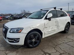 Audi q5 salvage cars for sale: 2012 Audi Q5 Premium Plus