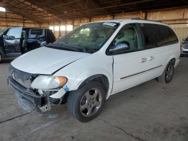 2002 Dodge Grand Caravan ES