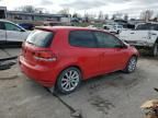 2012 Volkswagen Golf