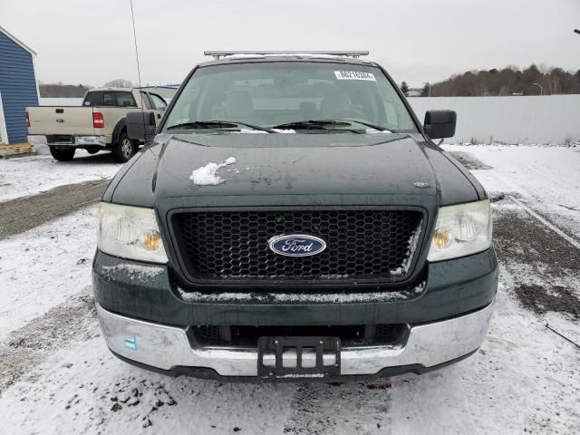 2005 Ford F150