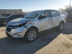 Chevrolet Vehiculos salvage en venta: 2020 Chevrolet Equinox LS