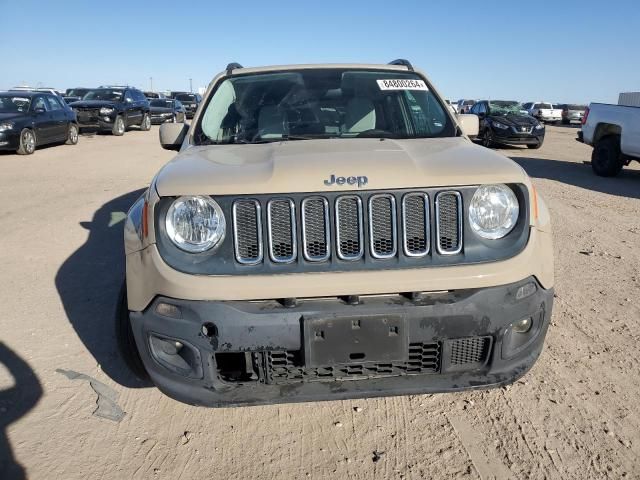 2015 Jeep Renegade Latitude