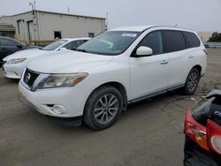 Nissan salvage cars for sale: 2013 Nissan Pathfinder S