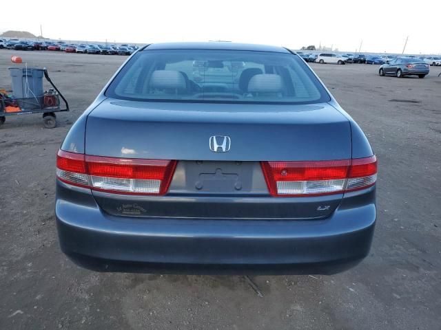 2004 Honda Accord LX