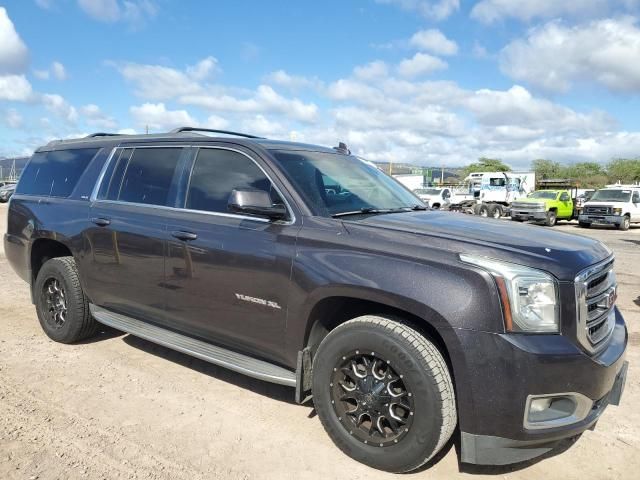 2016 GMC Yukon XL K1500 SLE