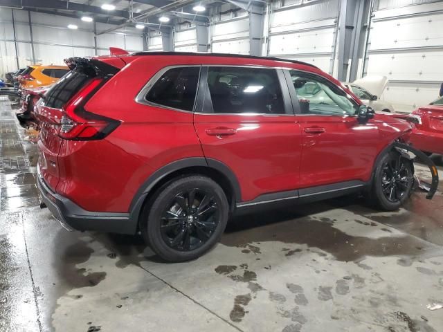 2024 Honda CR-V Sport Touring