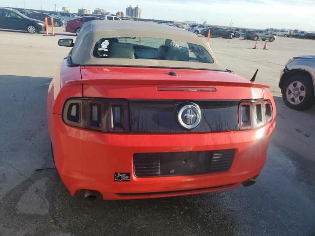 2014 Ford Mustang