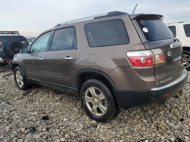 2011 GMC Acadia SLE