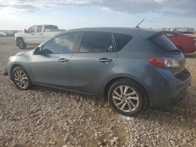 2012 Mazda 3 I