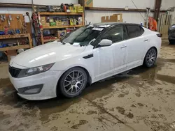 2013 KIA Optima SX en venta en Nisku, AB