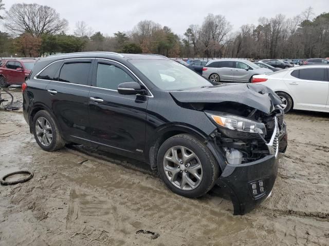 2016 KIA Sorento SX