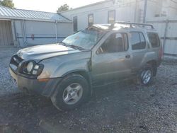 Salvage cars for sale at Prairie Grove, AR auction: 2003 Nissan Xterra XE