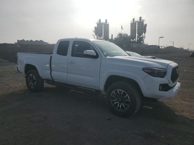 2022 Toyota Tacoma Access Cab