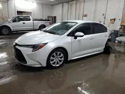 Vehiculos salvage en venta de Copart Madisonville, TN: 2022 Toyota Corolla LE