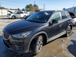 Mazda Vehiculos salvage en venta: 2016 Mazda CX-5 GT