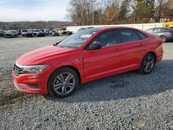 Volkswagen salvage cars for sale: 2019 Volkswagen Jetta S