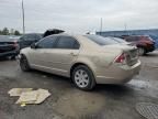 2007 Ford Fusion S