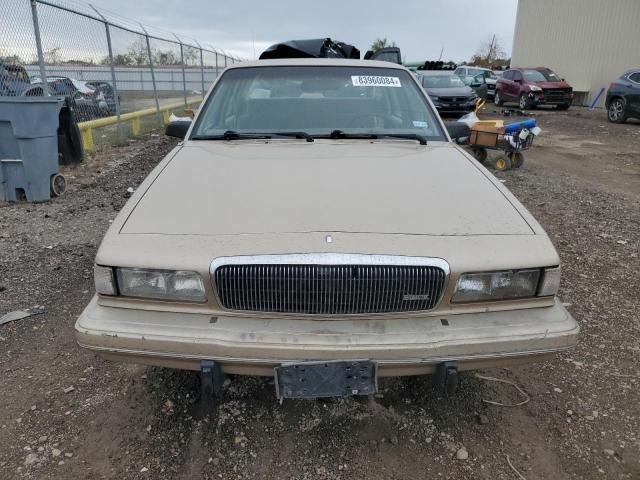 1995 Buick Century Special