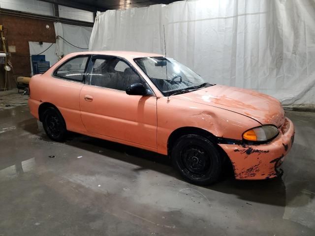 1997 Hyundai Accent L